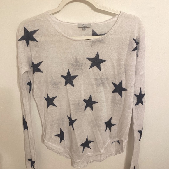 Rails Sweaters - Rails light sweater size Small